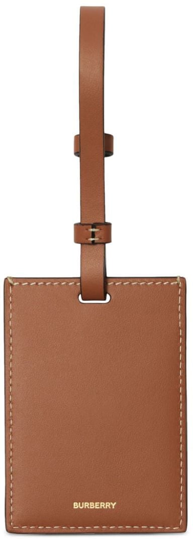 Burberry Keychains Beige Beige