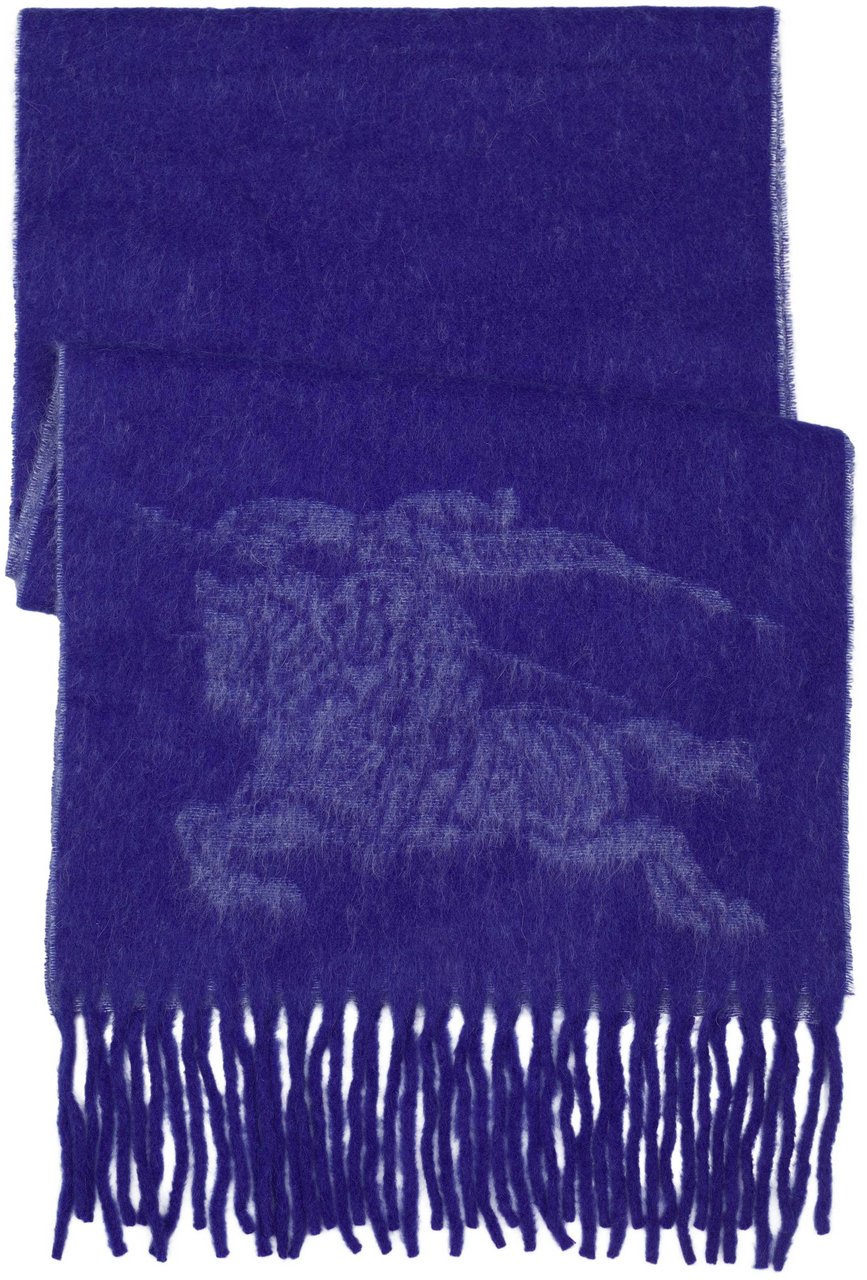 Burberry Schal Blauw