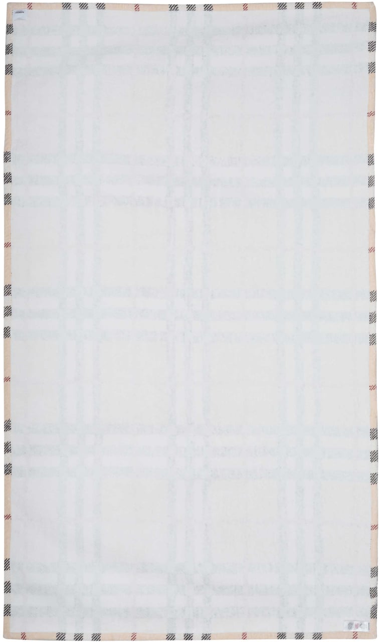 Burberry Burberry Handtuch Beige