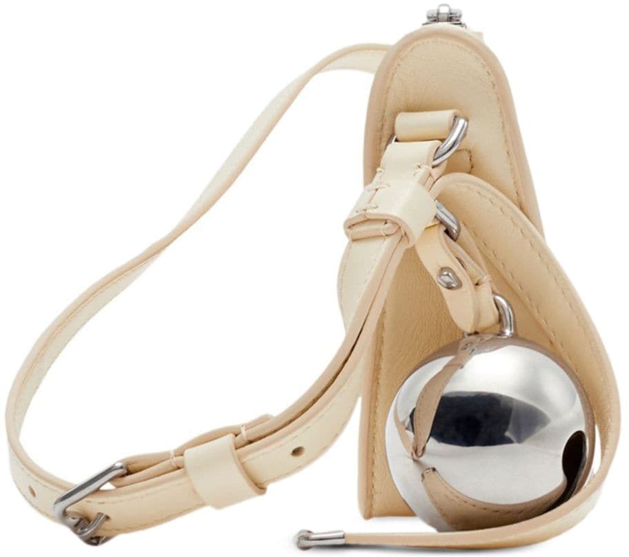 Burberry Bags White Wit
