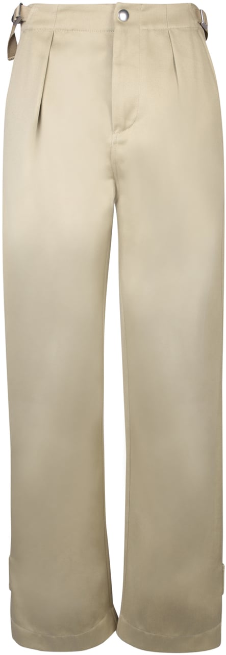 Burberry BURBERRY Beige Trousers Beige