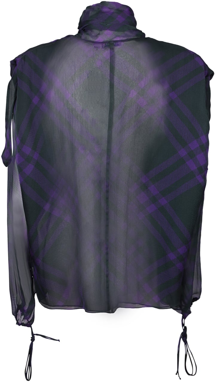 Burberry BURBERRY Green Sweaters Groen