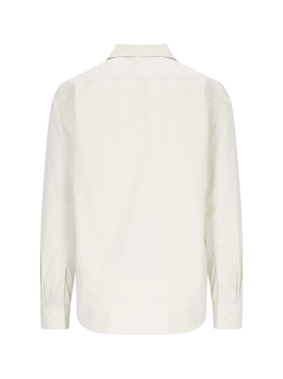 Burberry Classic Shirt – Off White Neutraal