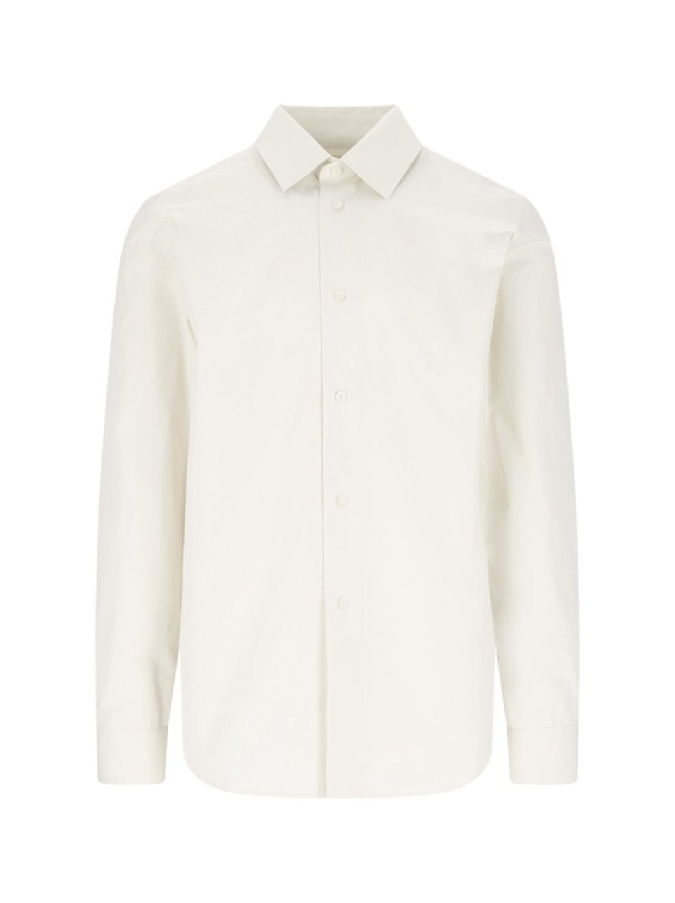 Burberry Classic Shirt – Off White Neutraal