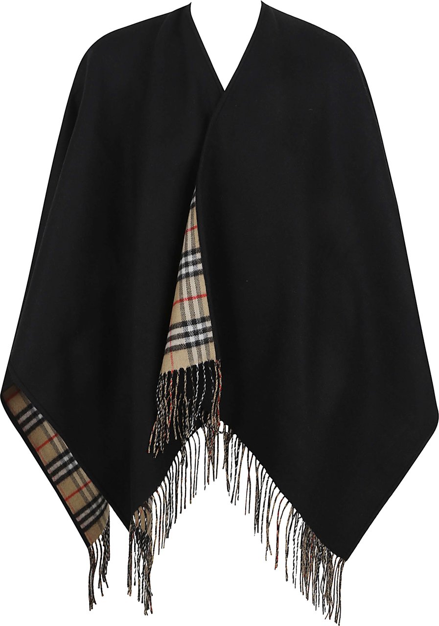 Burberry BURBERRY 8077897 Zwart