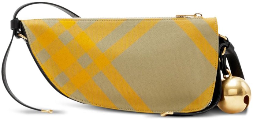 Burberry Bags Beige Beige