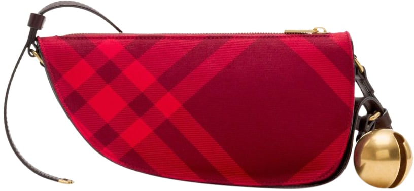 Burberry Bags Red Rood