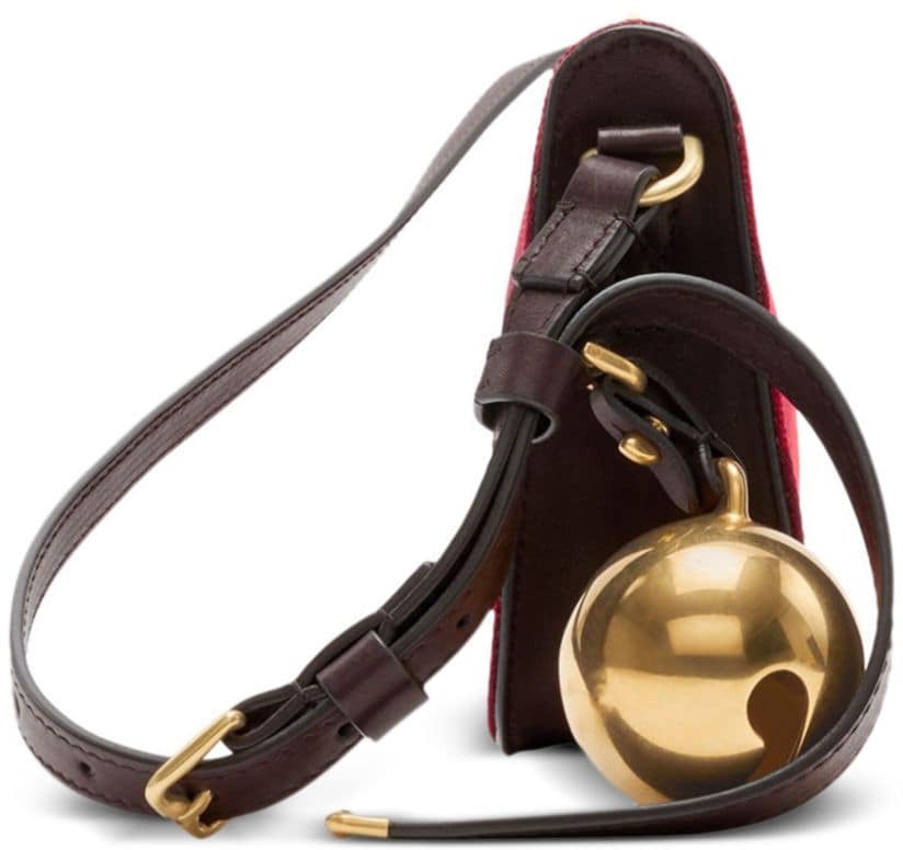 Burberry Bags Red Rood