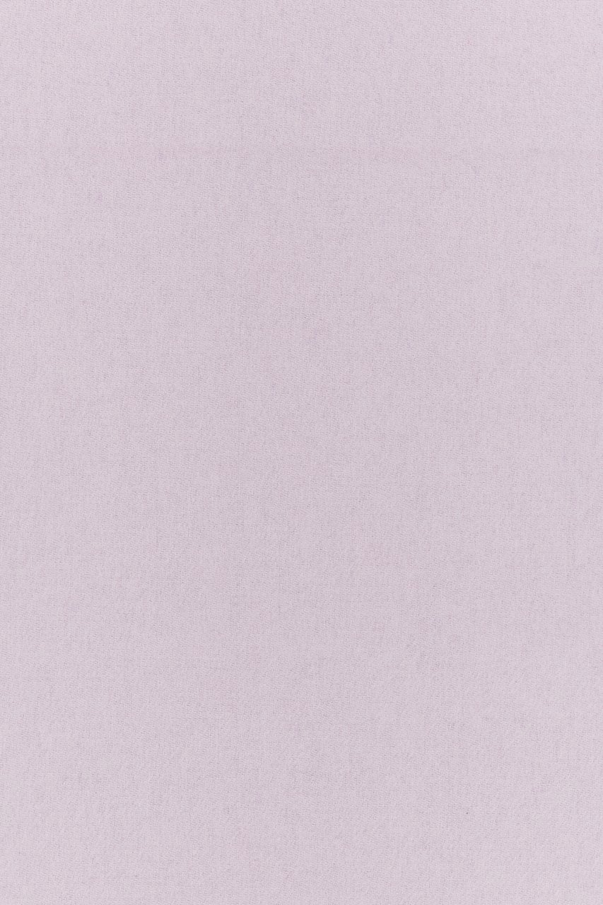 Burberry Burberry Lilac cashmere scarf Paars