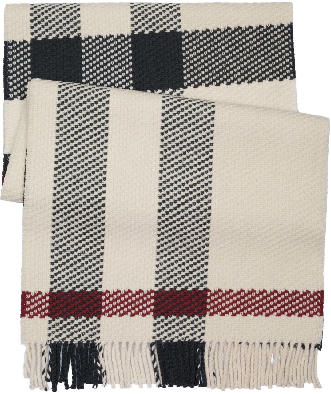 Burberry Burberry Wollschal creme Beige
