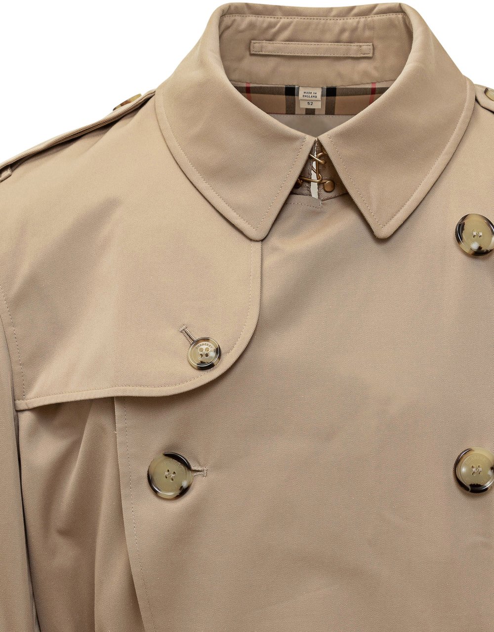 Burberry Trench Kensingston Beige