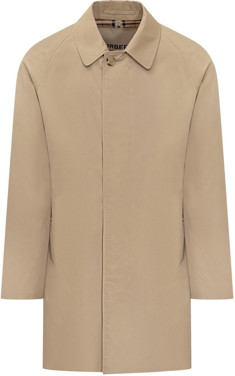 Burberry Cappotto Burberry Beige