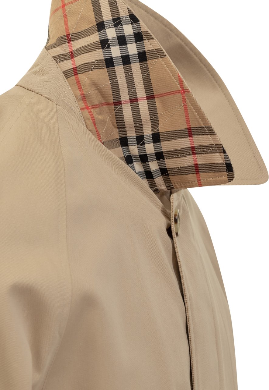 Burberry Cappotto Burberry Beige