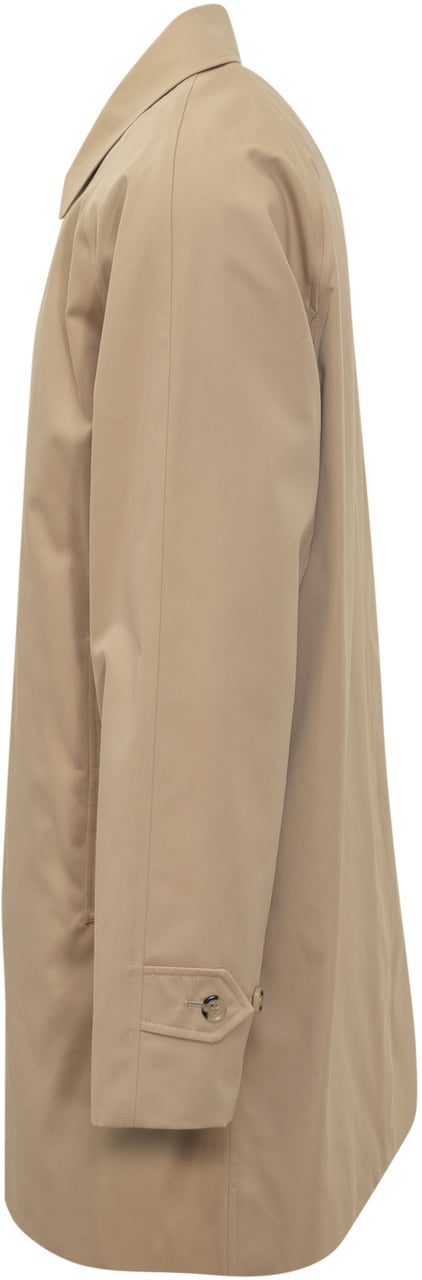 Burberry Cappotto Burberry Beige