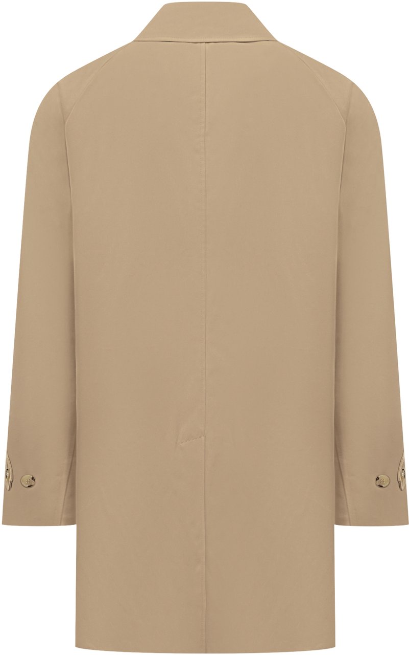 Burberry Cappotto Burberry Beige