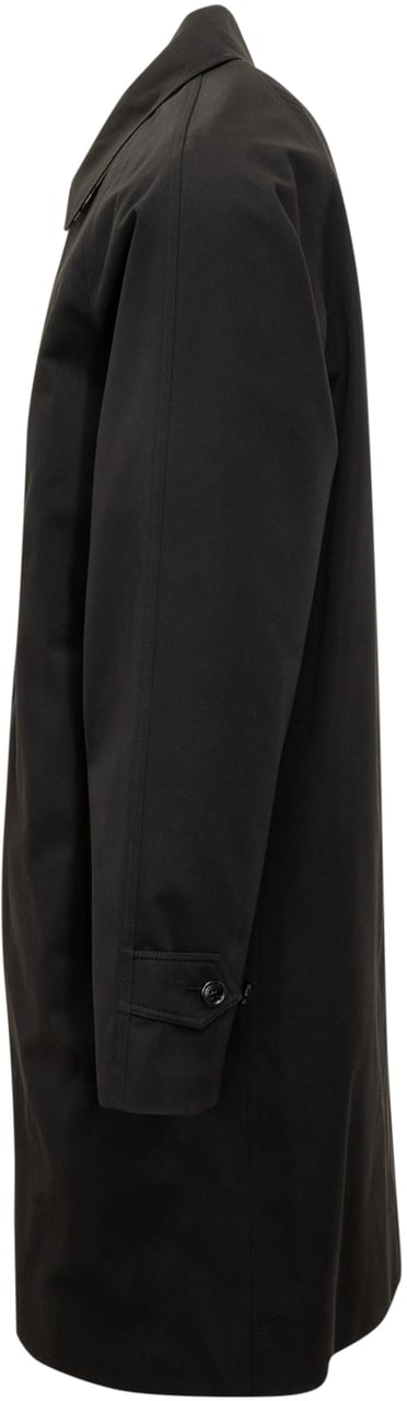 Burberry Cappotto Burberry Zwart
