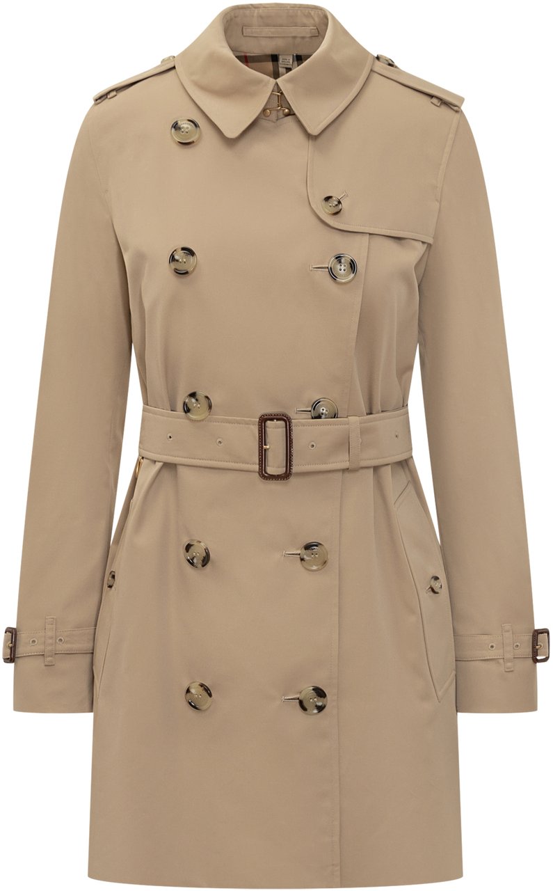 Burberry Trench Burberry Beige