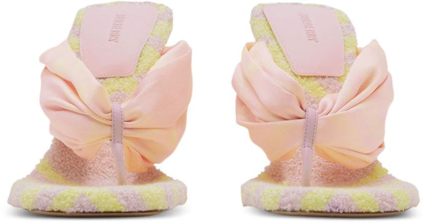 Burberry Sandals White Wit