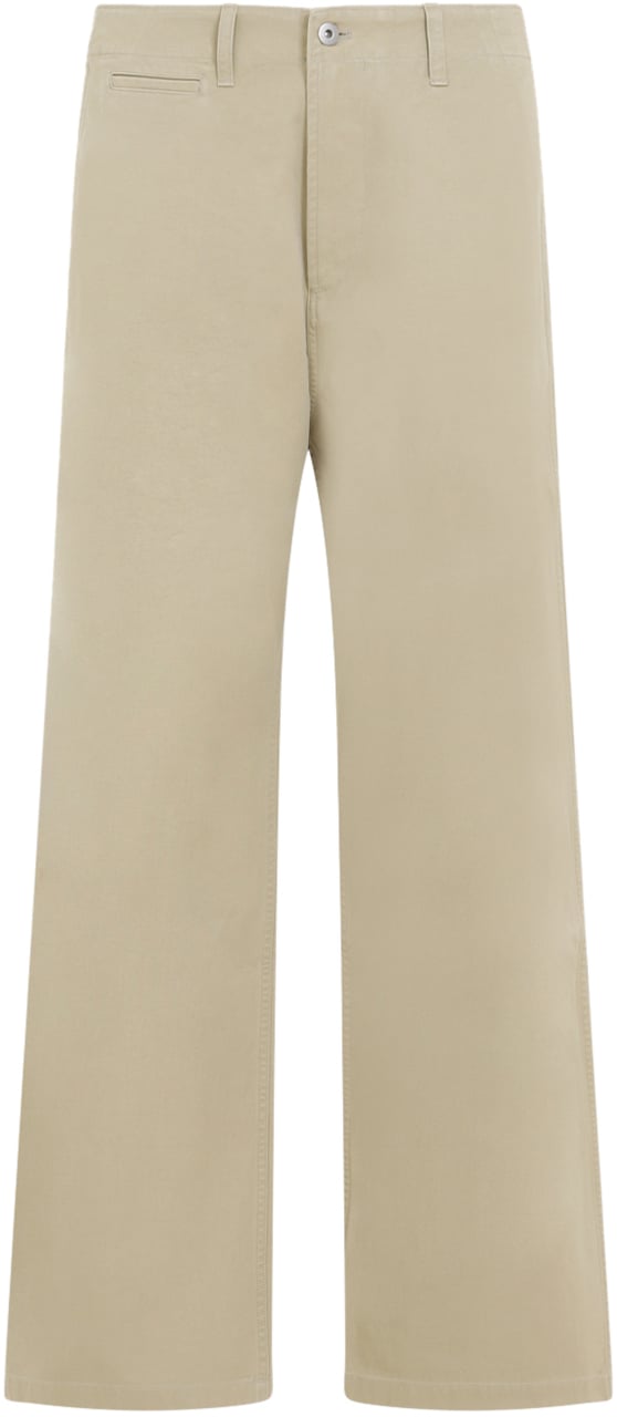 Burberry BURBERRY 8080649 Groen