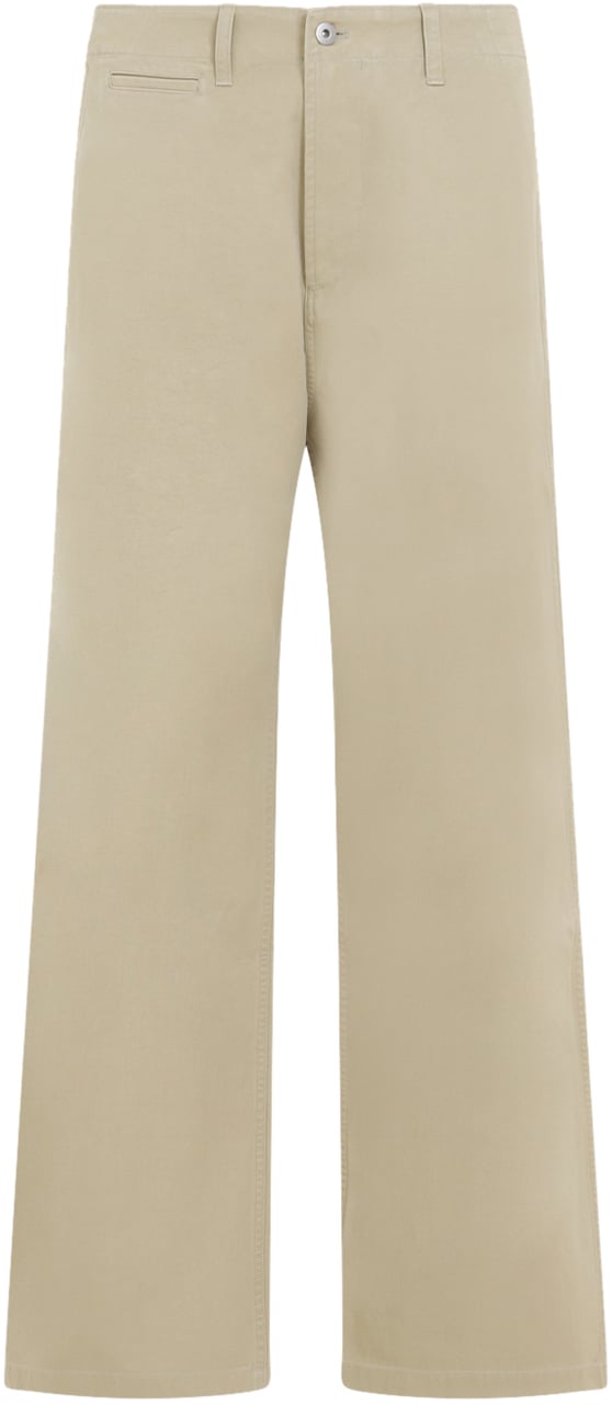 Burberry BURBERRY 8080649 Groen
