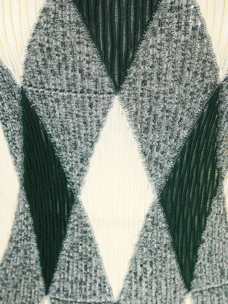 Burberry BURBERRY Green Dresses Groen