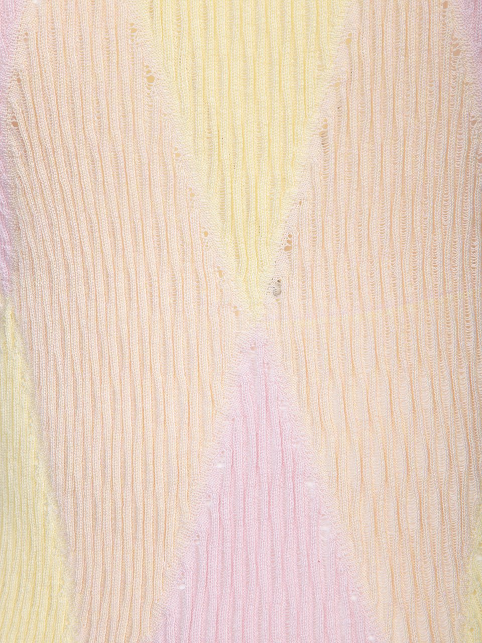 Burberry BURBERRY Yellow Tops Geel