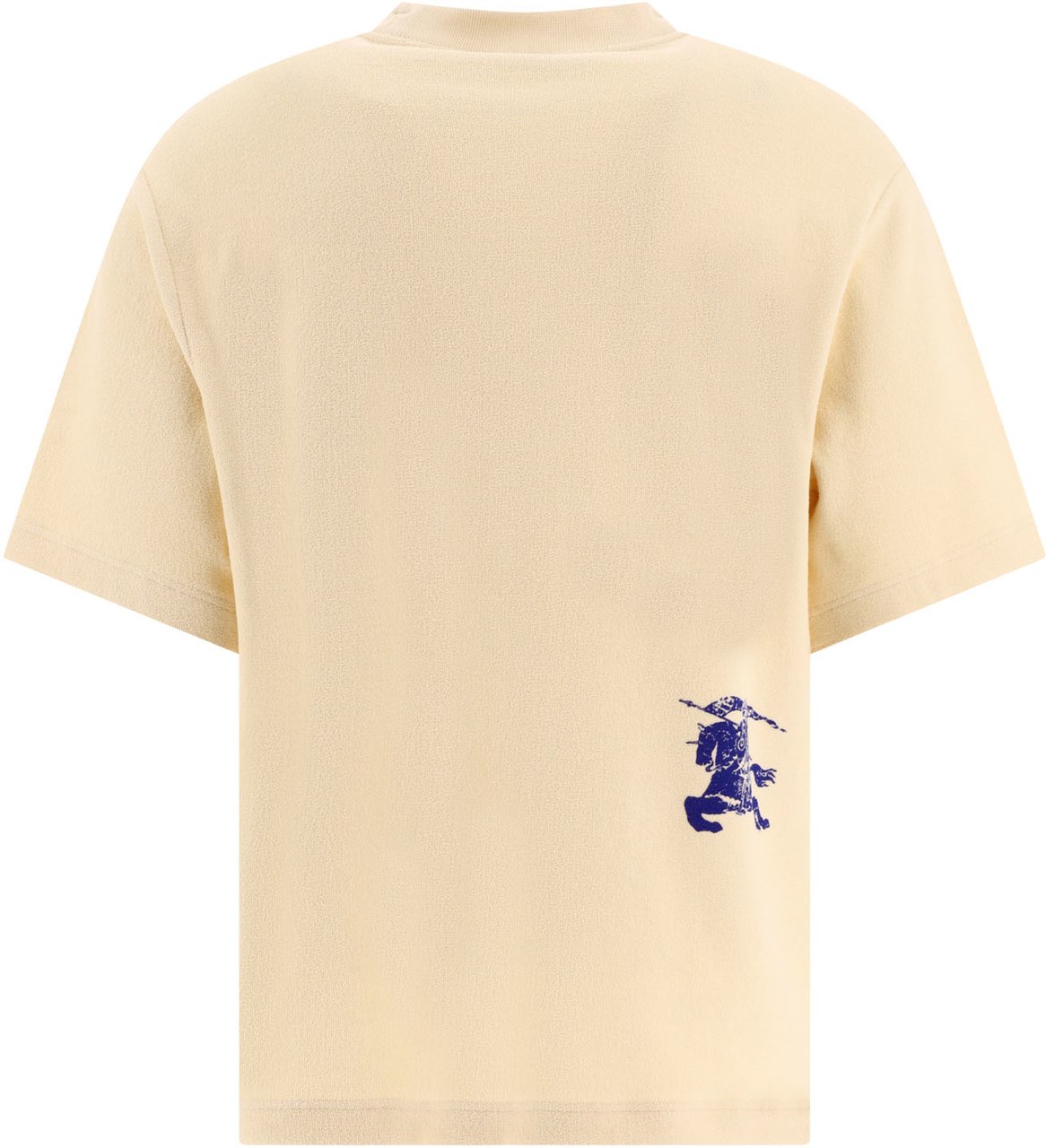 Burberry T-shirts Beige