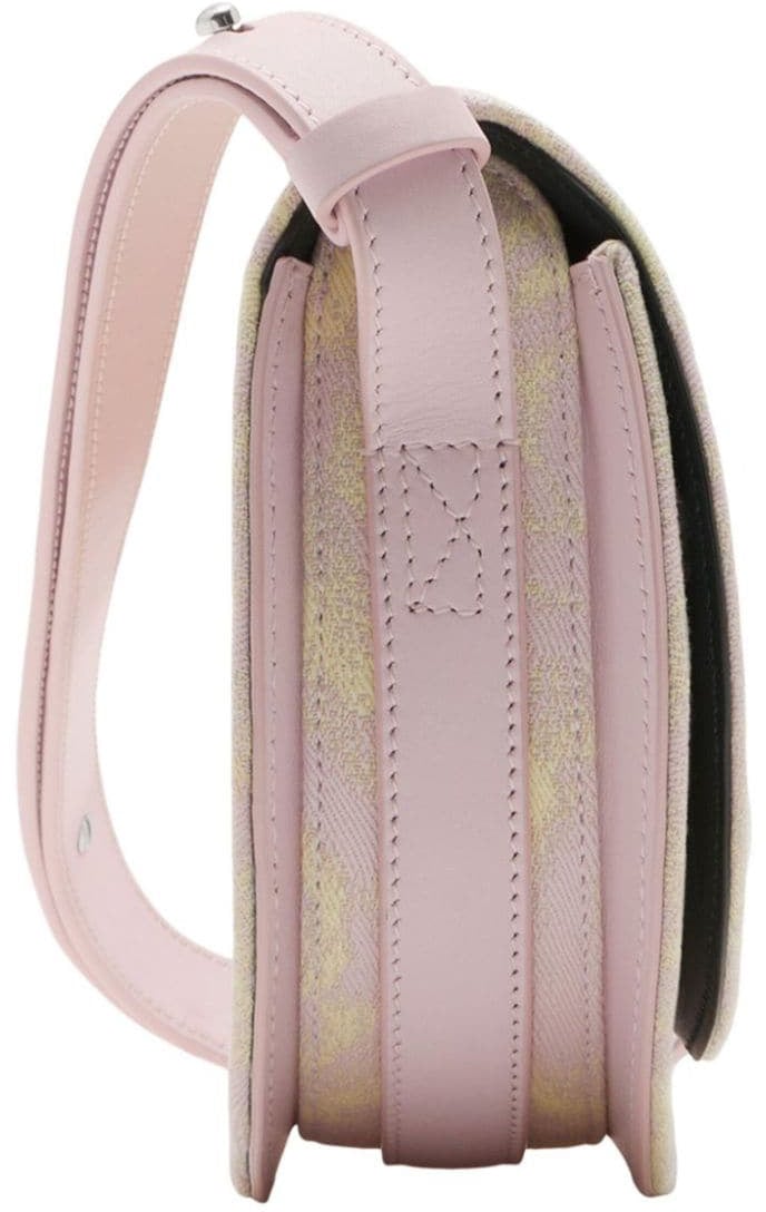 Burberry Bags Pink Roze