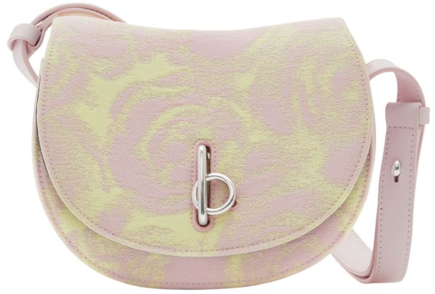 Burberry Bags Pink Roze