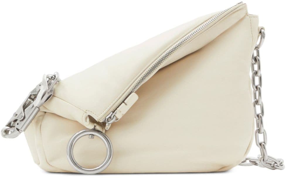 Burberry Bags White Wit