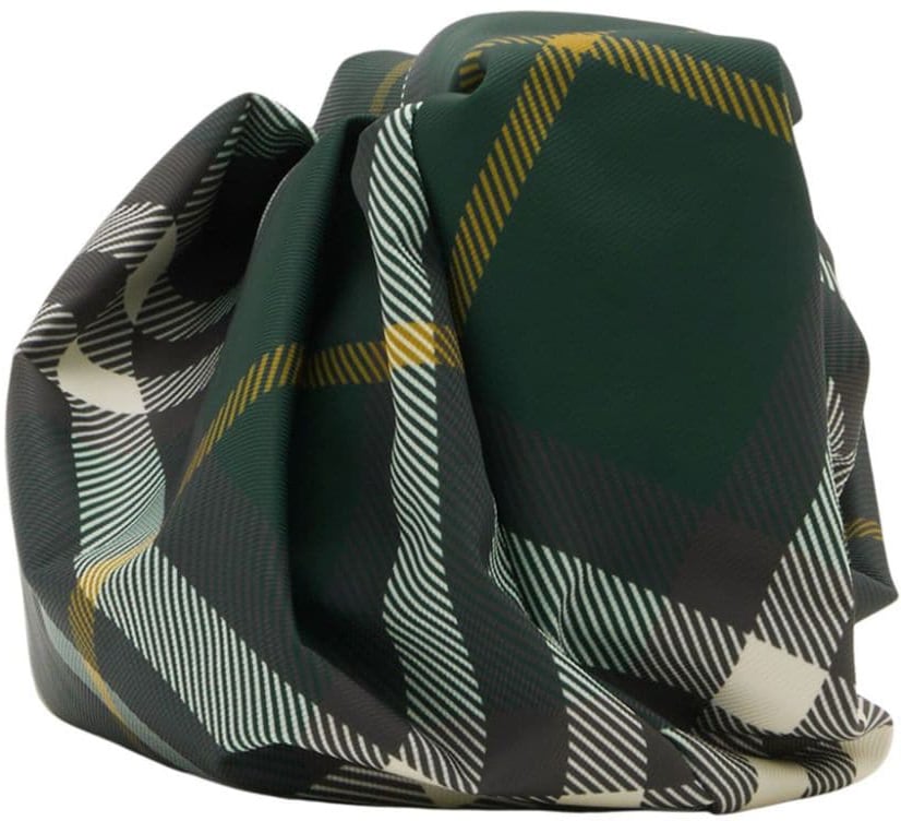 Burberry Bags Green Groen