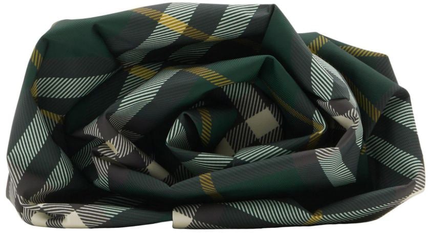 Burberry Bags Green Groen