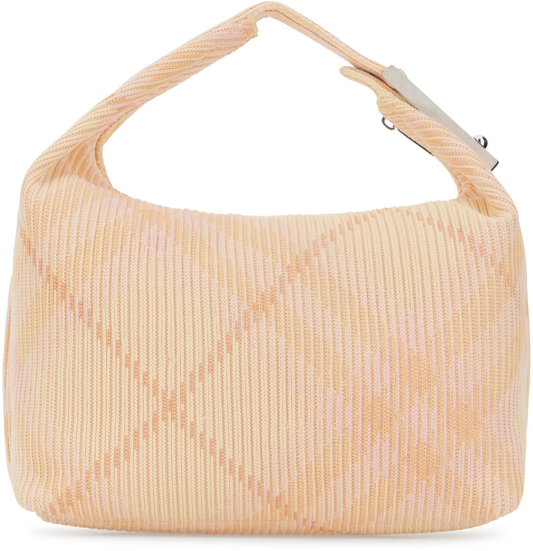 Burberry Burberry Multicolor nylon medium Peg handbag Divers