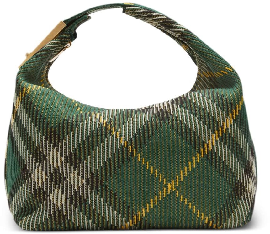 Burberry Bags Green Groen