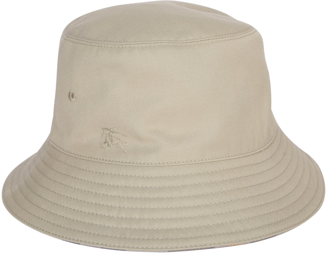 Burberry BURBERRY Yellow Hats Geel