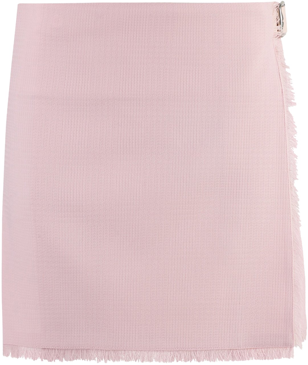 Burberry Wrap skirt Roze