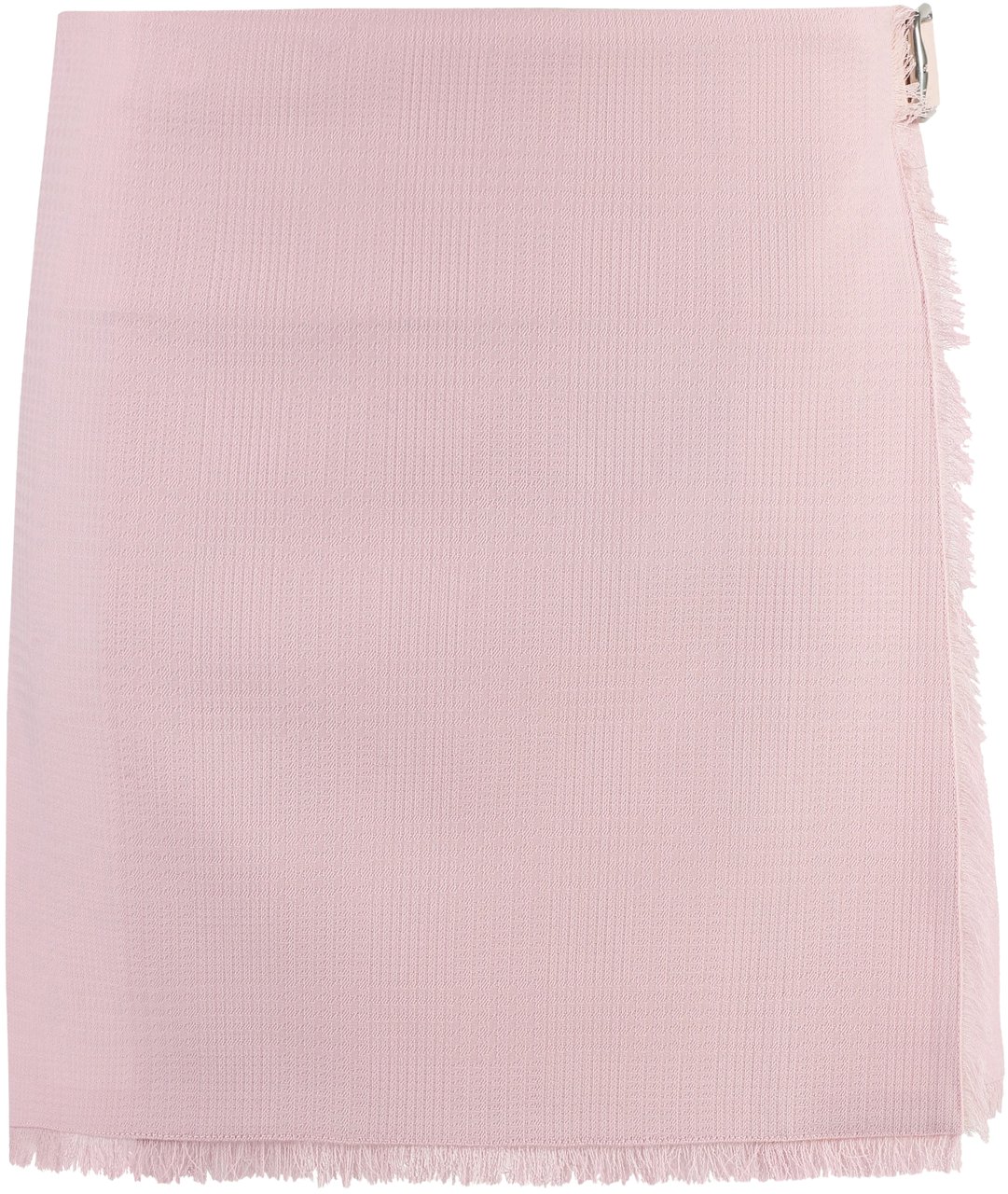 Burberry Wrap skirt Roze