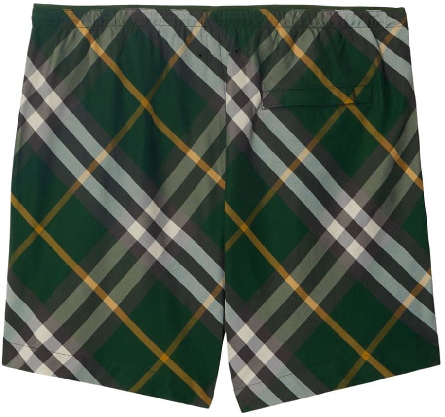 Burberry Sea Clothing Green Groen