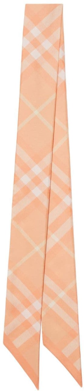 Burberry Scarfs Pink Roze