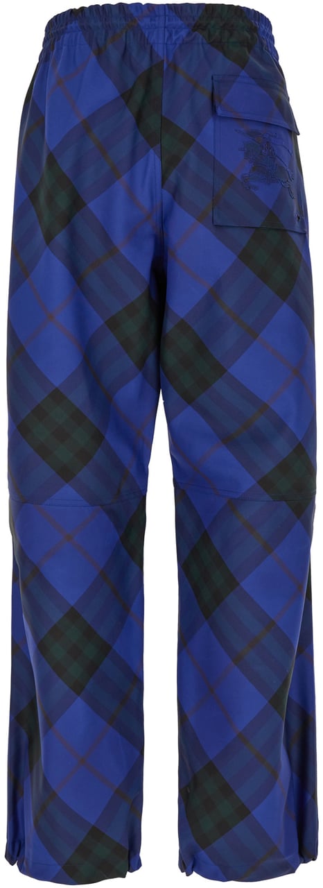 Burberry Burberry Printed polyester joggers Divers