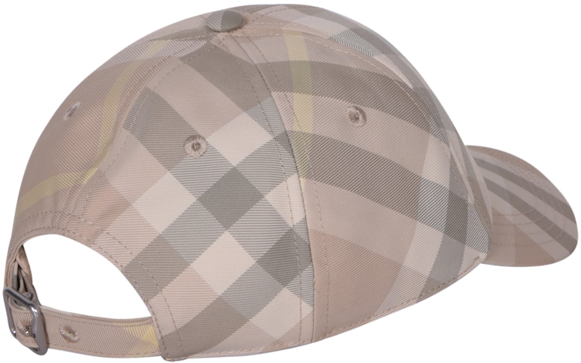 Burberry BURBERRY Beige Hats Beige