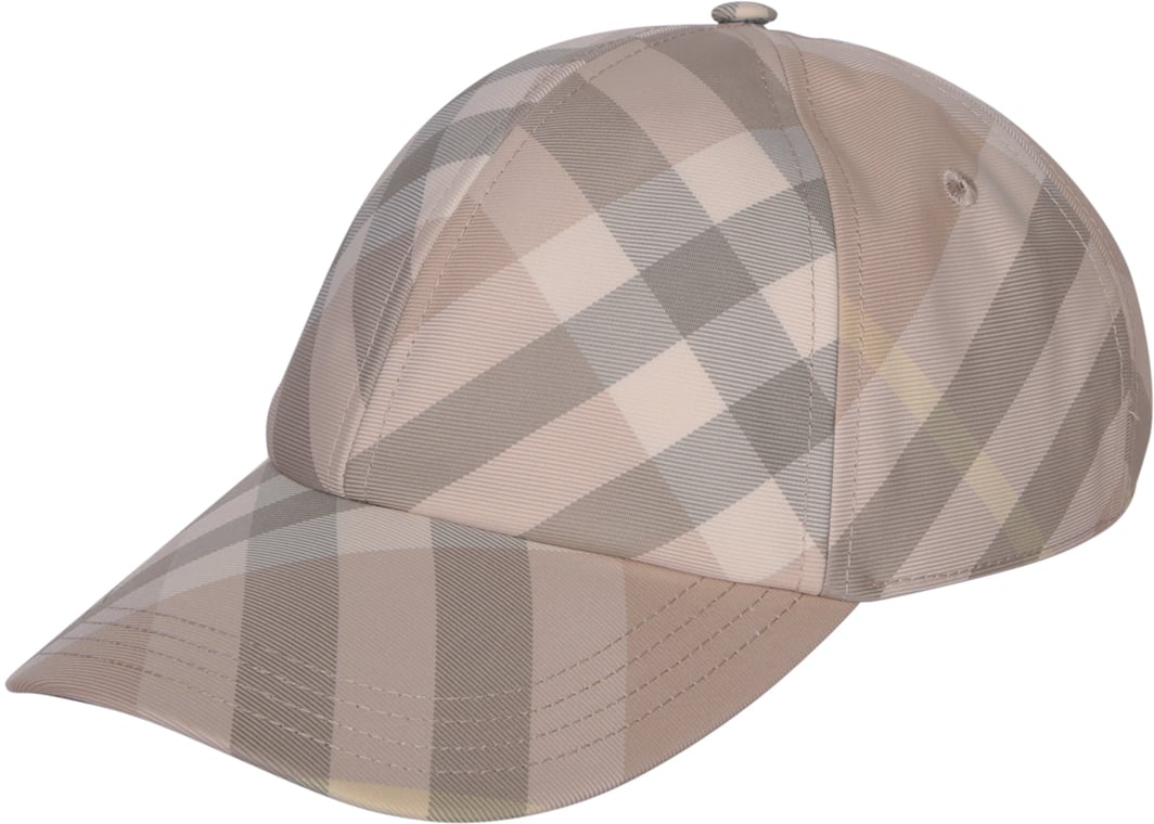 Burberry BURBERRY Beige Hats Beige