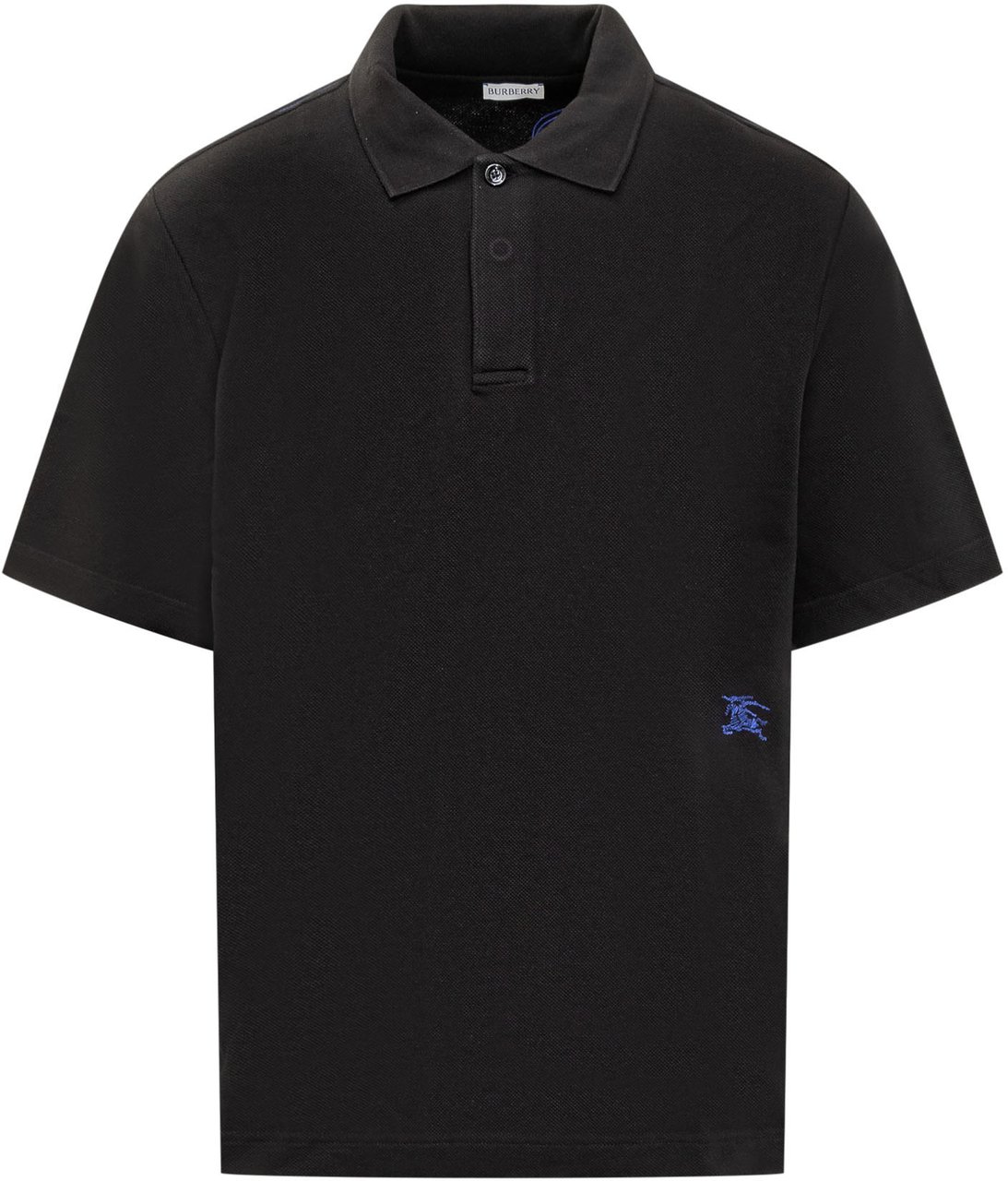 Burberry Polo Burberry Zwart