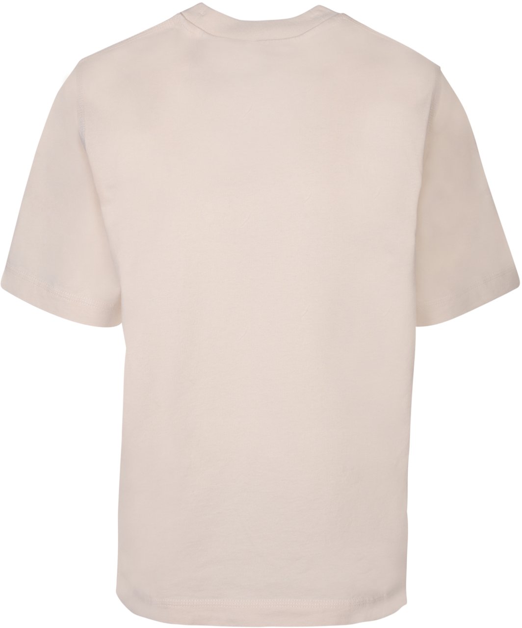Burberry BURBERRY Beige T-Shirts Beige