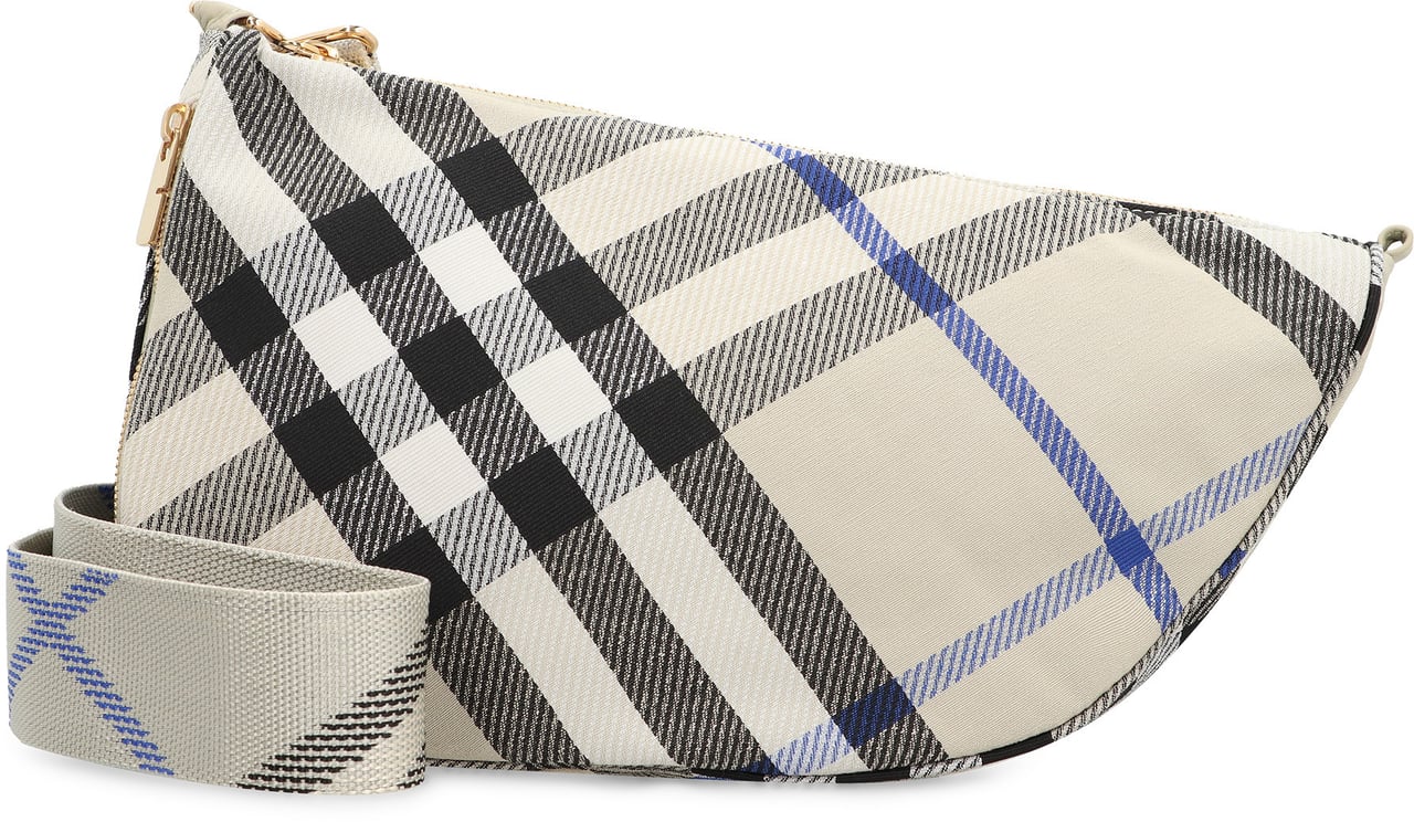 Burberry Shield messenger bag Neutraal