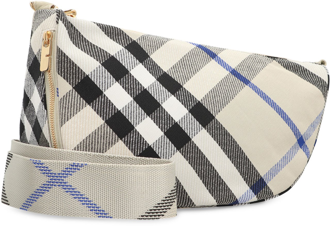 Burberry Shield messenger bag Neutraal