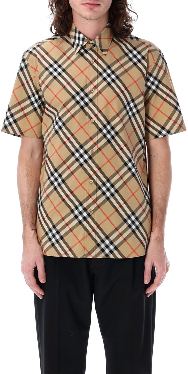 Burberry Es24-Mw-Sip-2.11.012 Sand Ip Check Divers