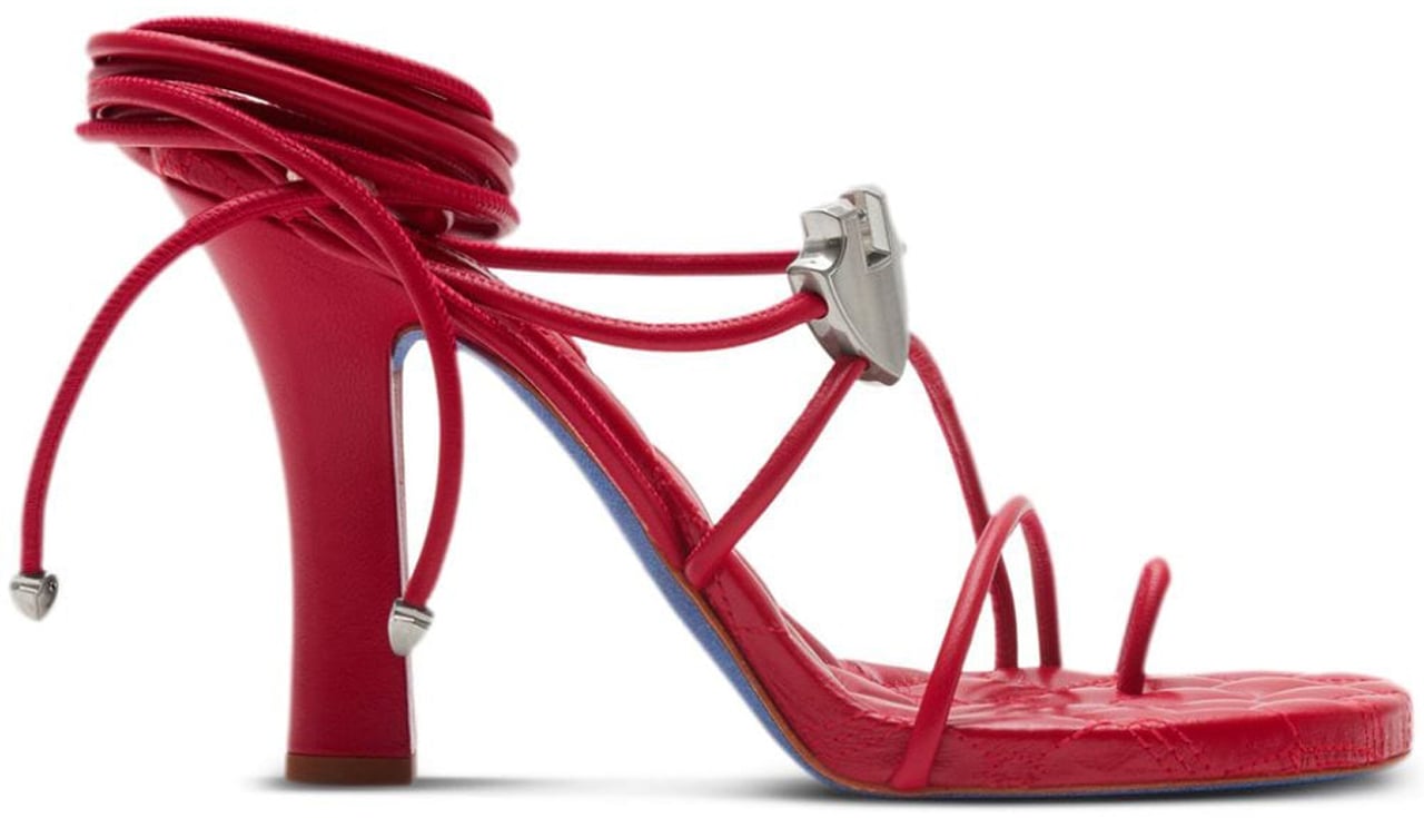 Burberry Sandals Rood
