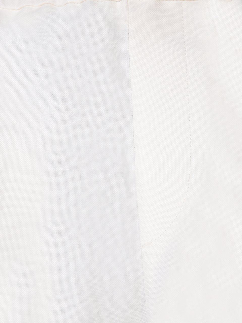 Burberry BURBERRY White Trousers Wit