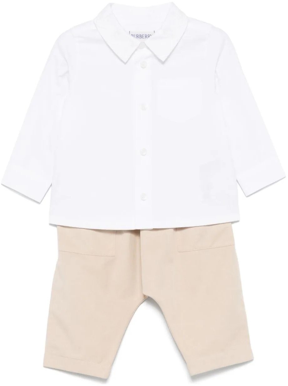 Burberry n7 b lace set divers Divers